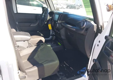 2017 Jeep Wrangler Unlimited Sport 4X4 from USA, damaged, VIN 1C4BJWDG0HL750332